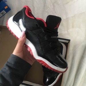 Bred Low 11s